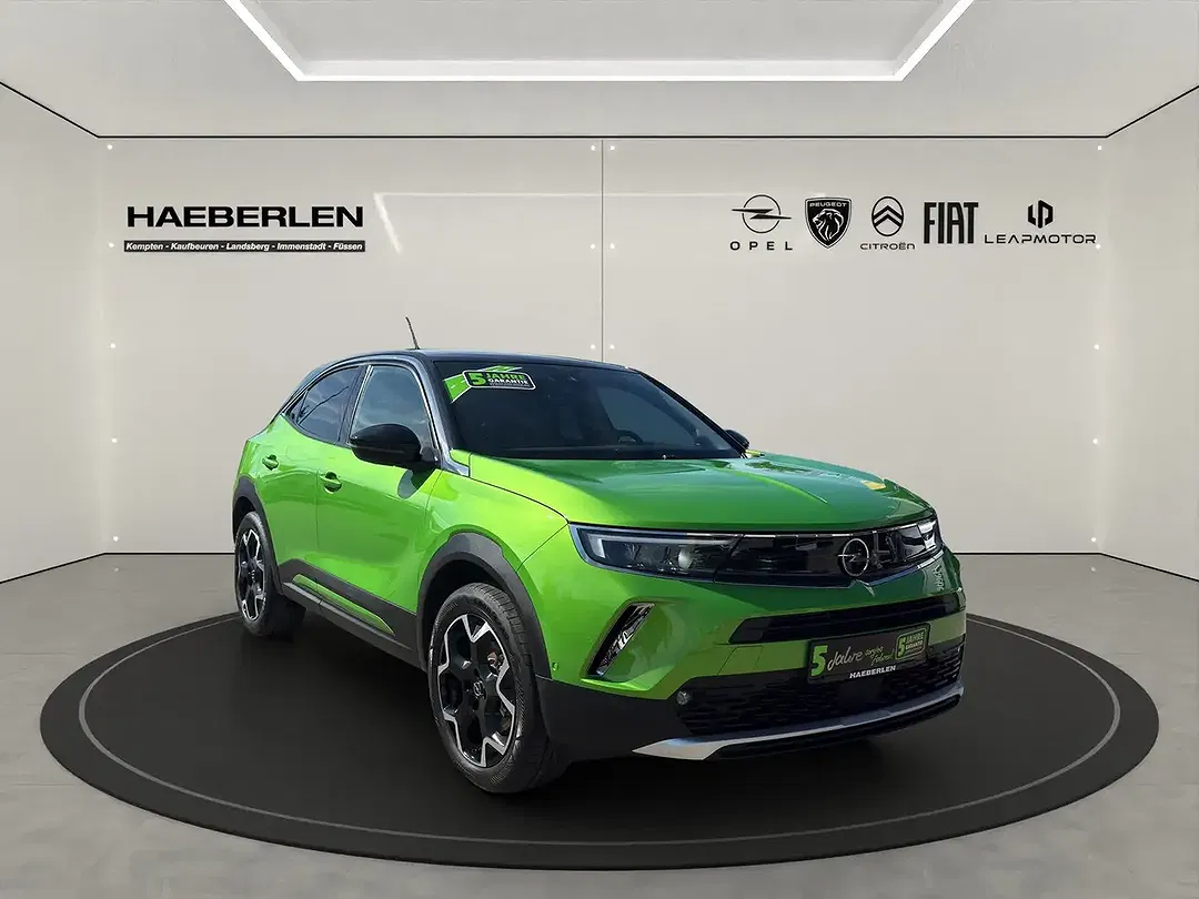 Opel Mokka-E Ultimate - Thumbnail 6