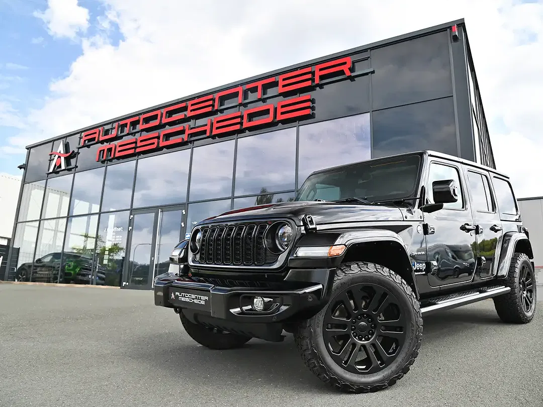 Jeep Wrangler 2.0 T-GDI Unlimited Sahara - foto 1