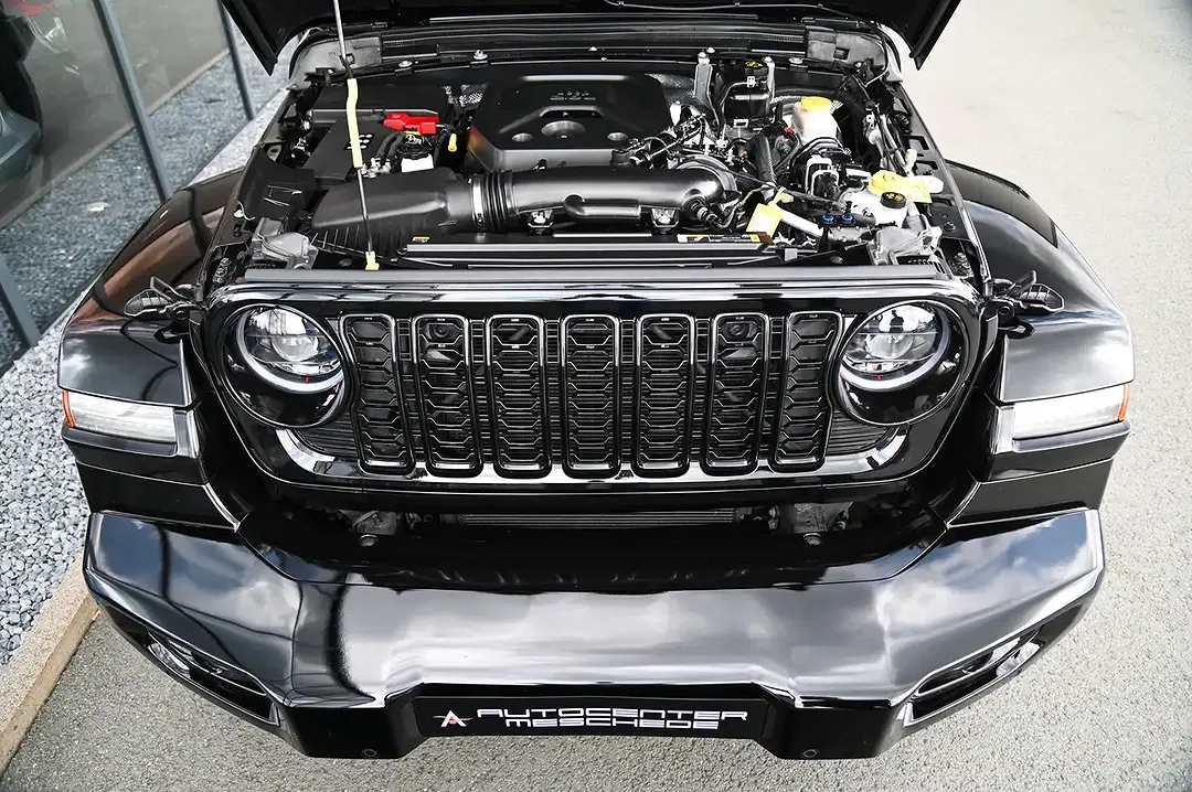 Jeep Wrangler 2.0 T-GDI Unlimited Sahara - Thumbnail 11