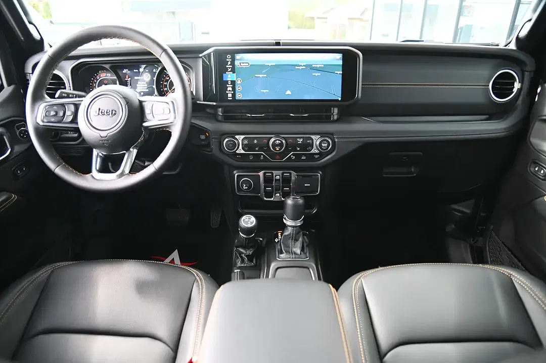 Jeep Wrangler 2.0 T-GDI Unlimited Sahara - Thumbnail 14