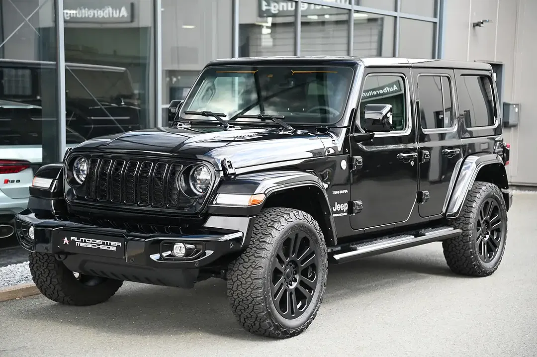 Jeep Wrangler 2.0 T-GDI Unlimited Sahara - foto 2