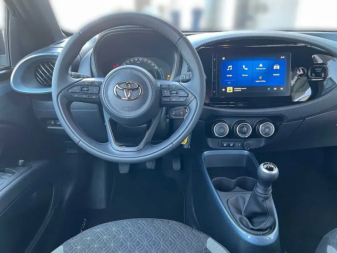 Toyota Aygo X Teamplayer - Thumbnail 9