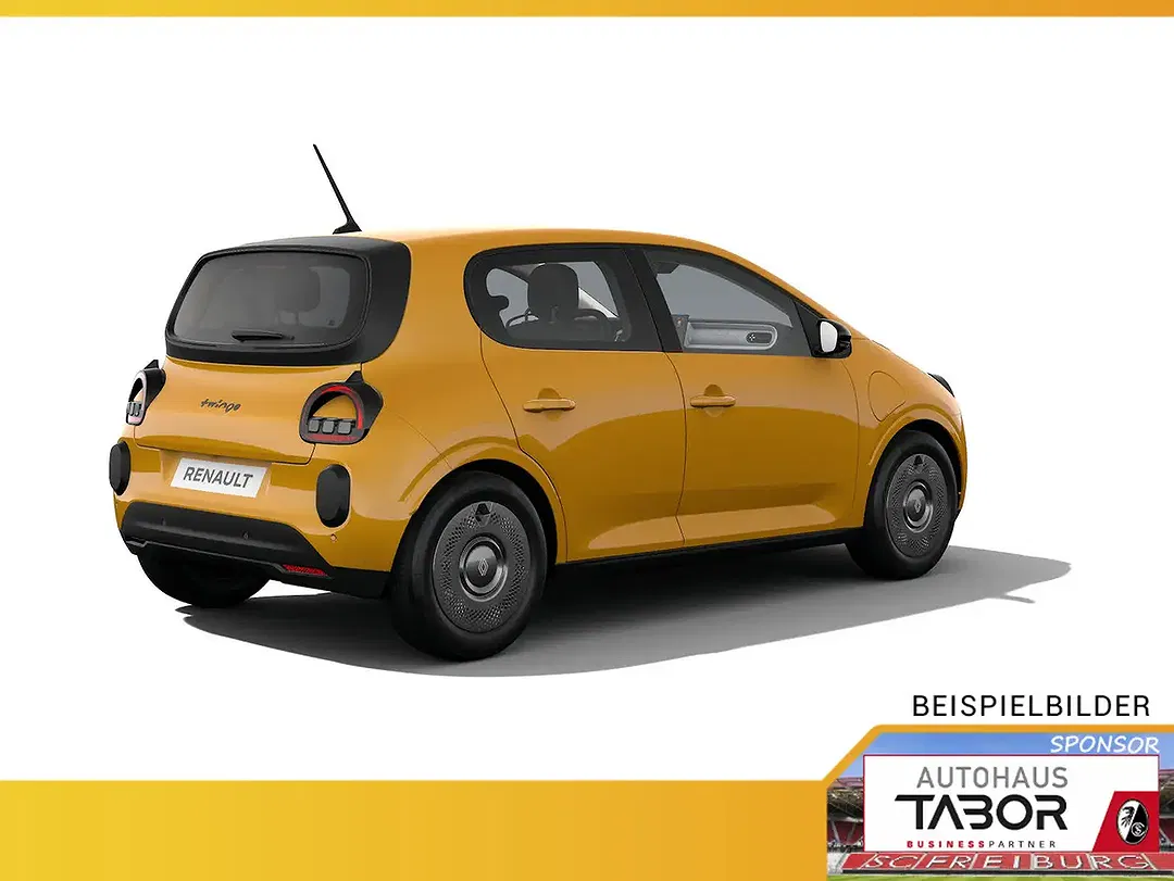 Renault Twingo Evolution Urban - Thumbnail 3