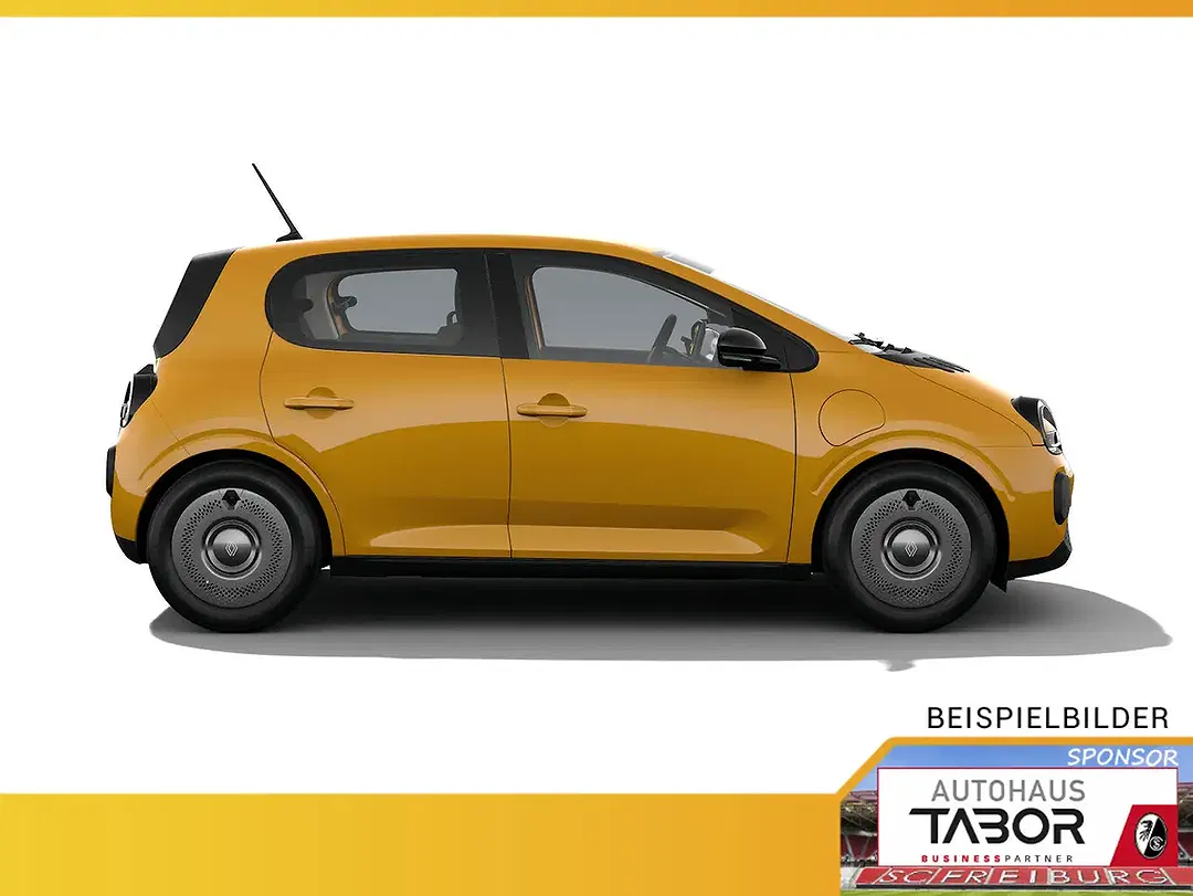 Renault Twingo Evolution Urban - Thumbnail 4
