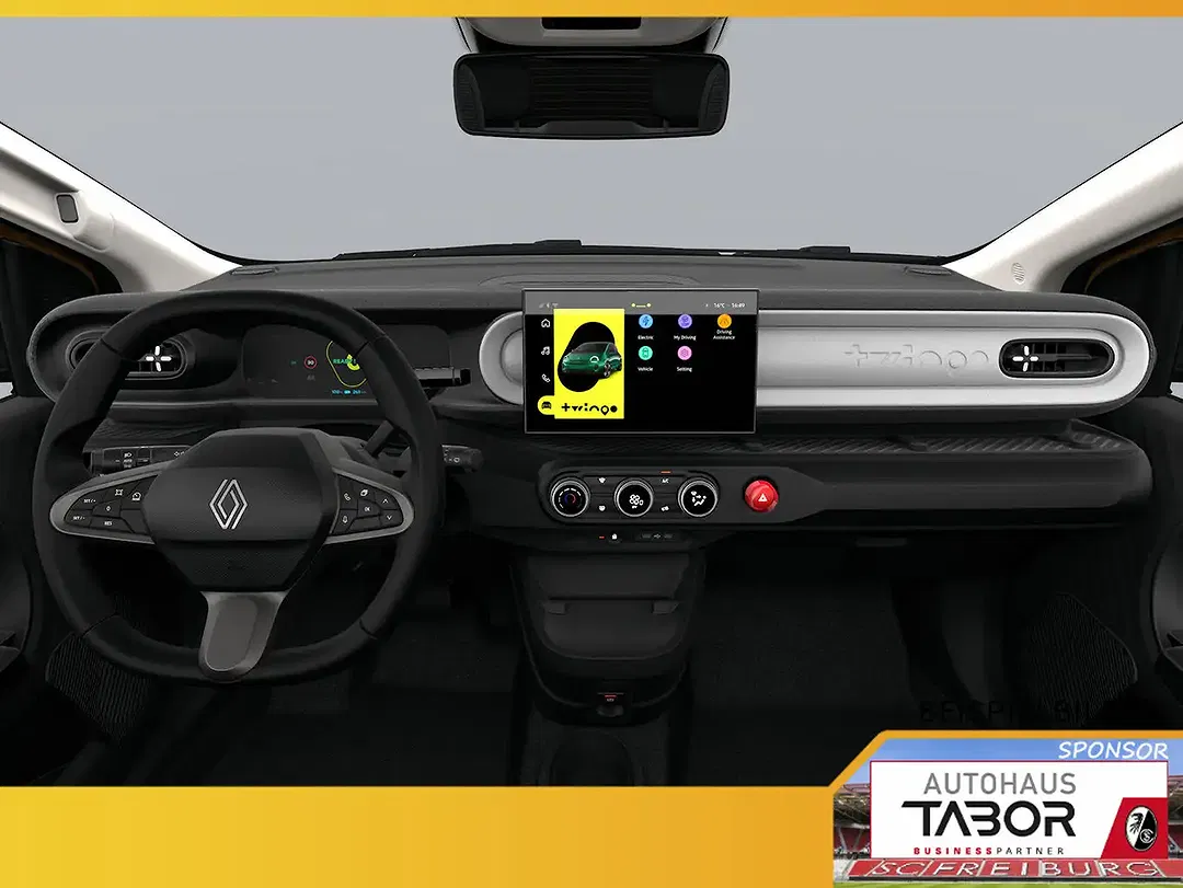 Renault Twingo Evolution Urban - Thumbnail 6