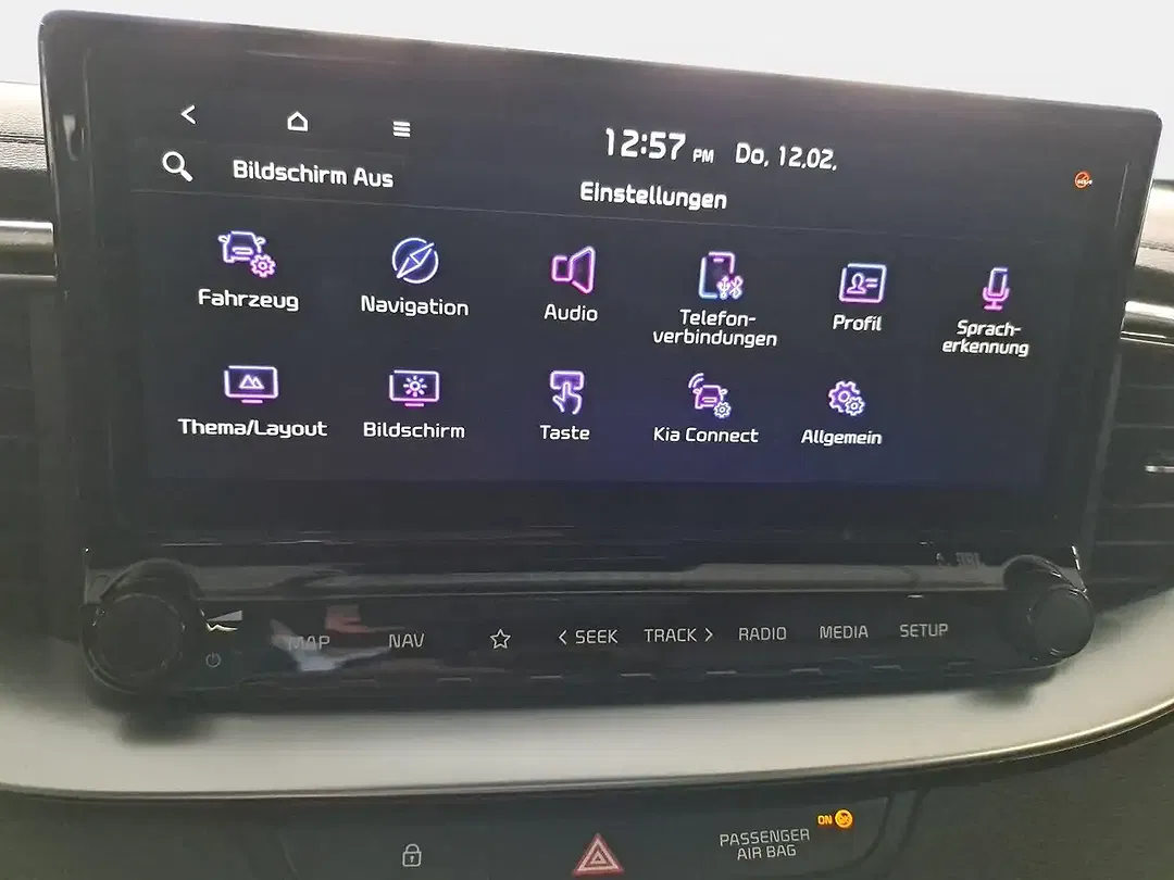 Kia Ceed SW / cee'd SW 1.5 T-GDI DCT GT-Line - Thumbnail 9