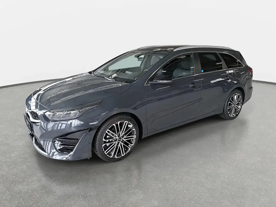 Kia Ceed SW / cee'd SW 1.5 T-GDI DCT GT-Line - foto 1
