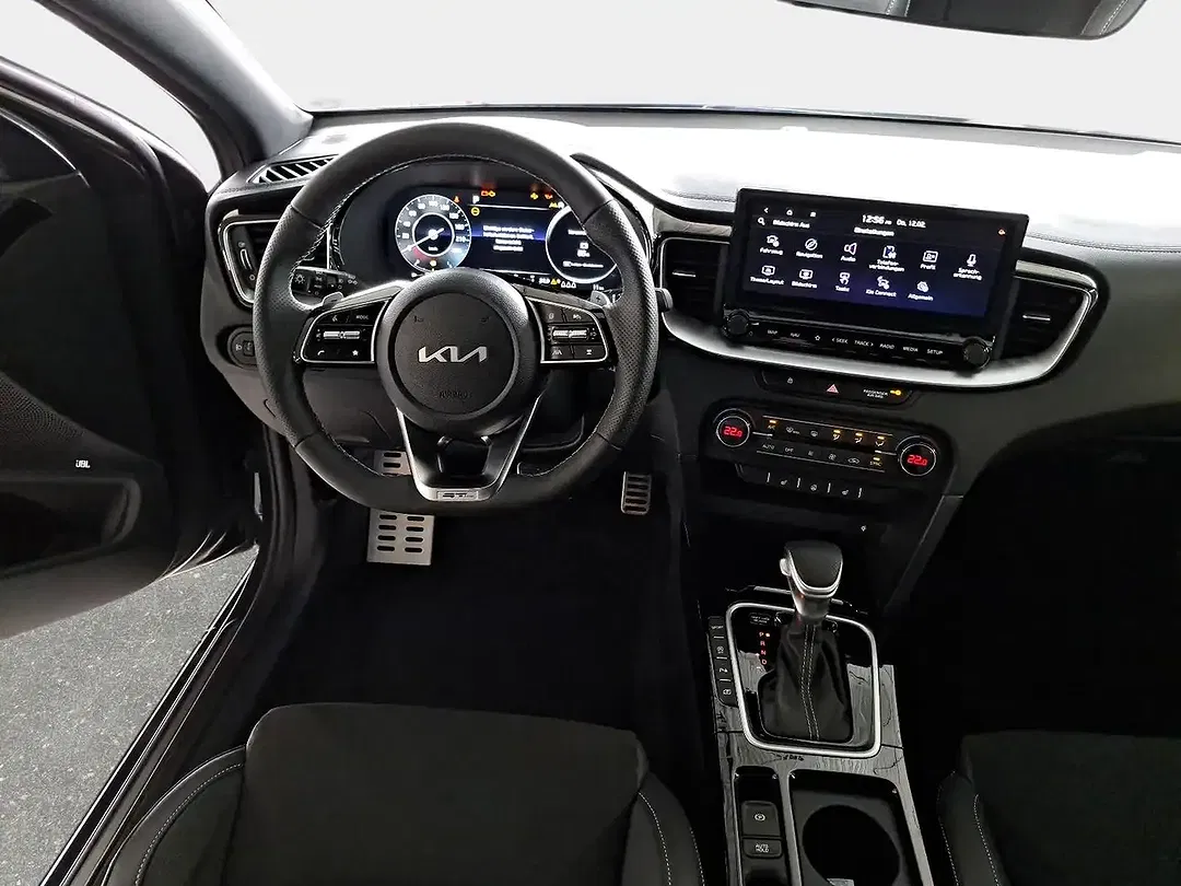 Kia Ceed SW / cee'd SW 1.5 T-GDI DCT GT-Line - Thumbnail 7