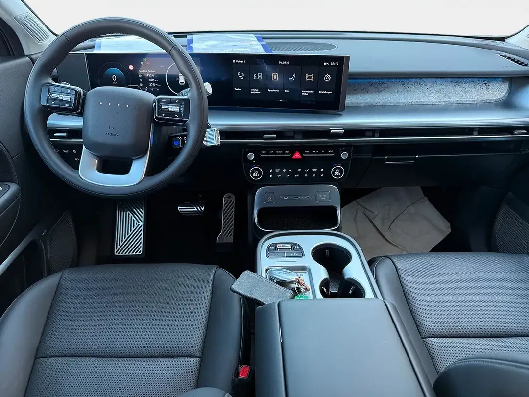 Hyundai IONIQ 9 4WD UNIQ - Thumbnail 12