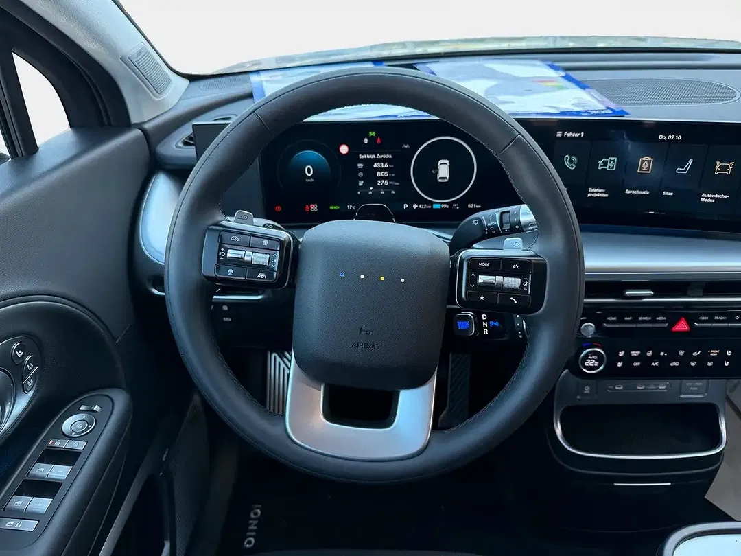 Hyundai IONIQ 9 4WD UNIQ - Thumbnail 13