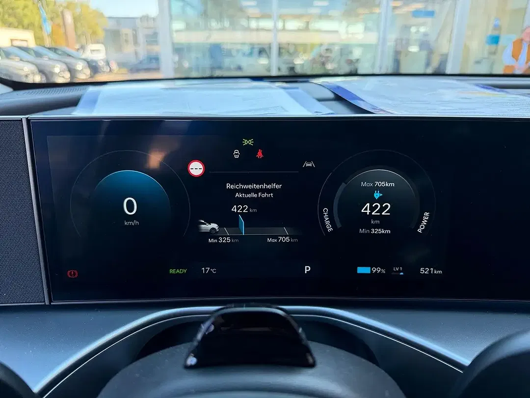 Hyundai IONIQ 9 4WD UNIQ - Thumbnail 14