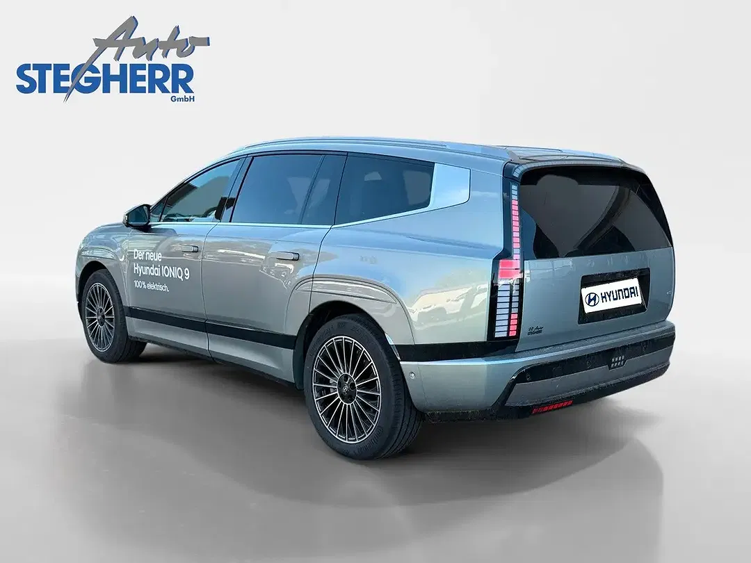 Hyundai IONIQ 9 4WD UNIQ - Thumbnail 3
