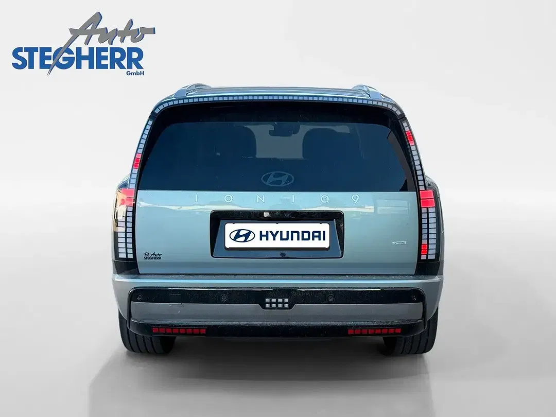 Hyundai IONIQ 9 4WD UNIQ - Thumbnail 4