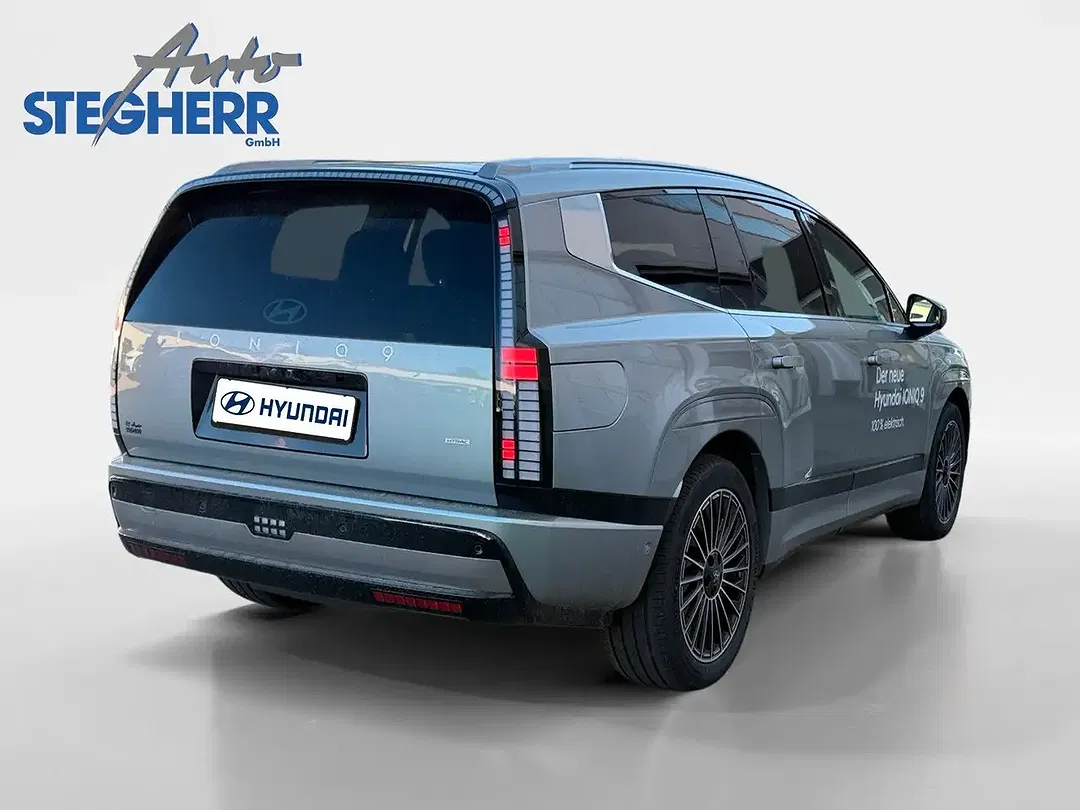 Hyundai IONIQ 9 4WD UNIQ - Thumbnail 5