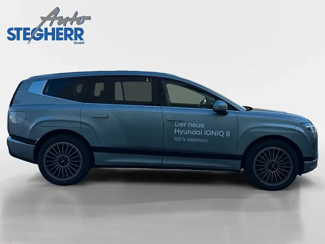 Hyundai IONIQ 9 4WD UNIQ - Thumbnail 6