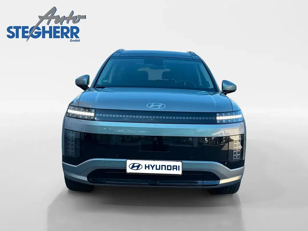 Hyundai IONIQ 9 4WD UNIQ - Thumbnail 8