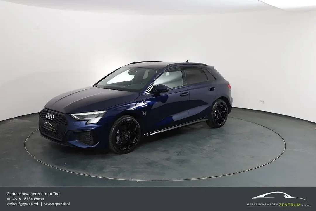 Audi A3 40 TFSI e Matrix LED S line - Afbeelding 1