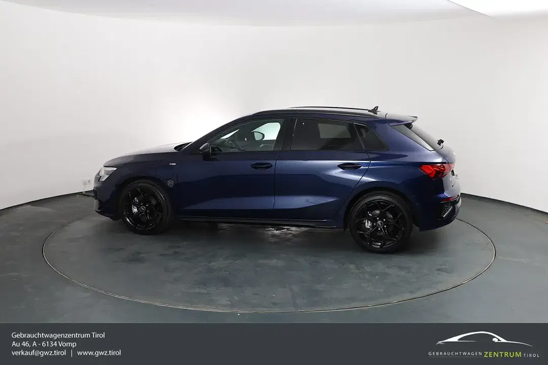 Audi A3 40 TFSI e Matrix LED S line - Thumbnail 10