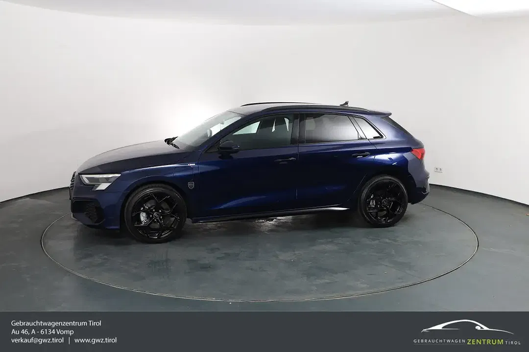 Audi A3 40 TFSI e Matrix LED S line - Thumbnail 11
