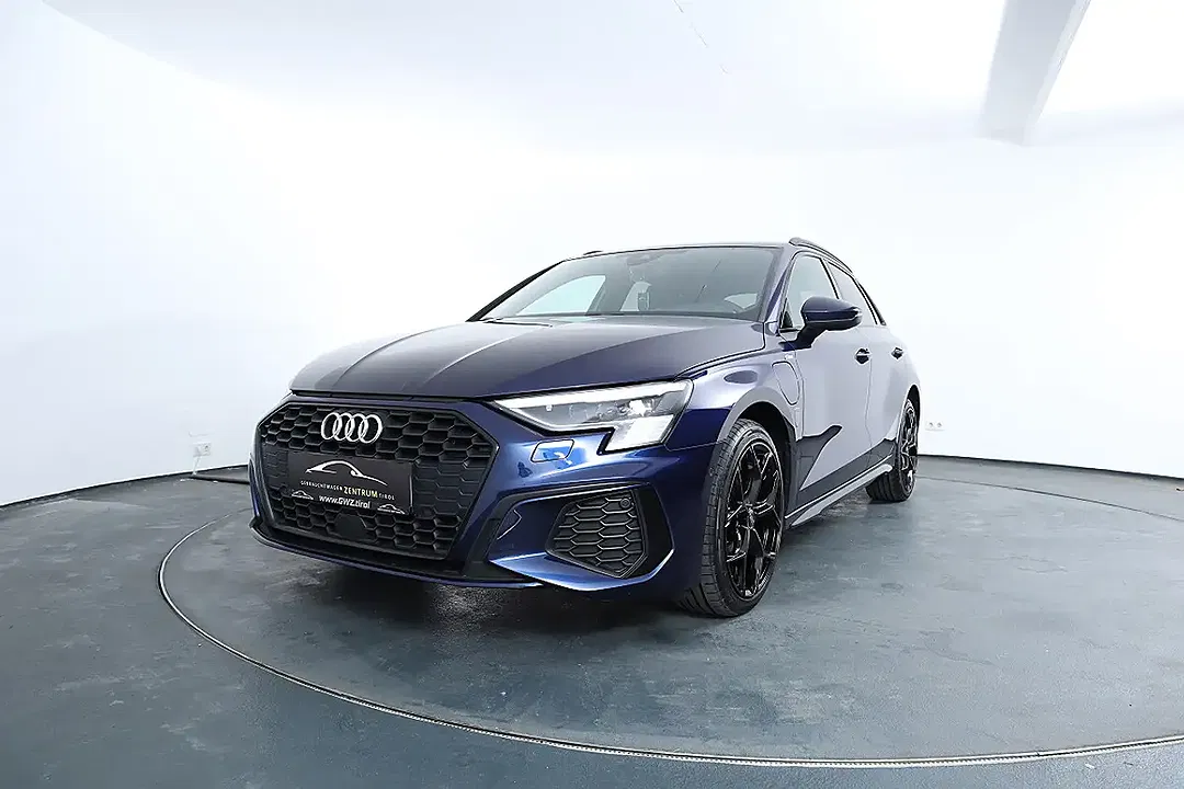 Audi A3 40 TFSI e Matrix LED S line - Thumbnail 12