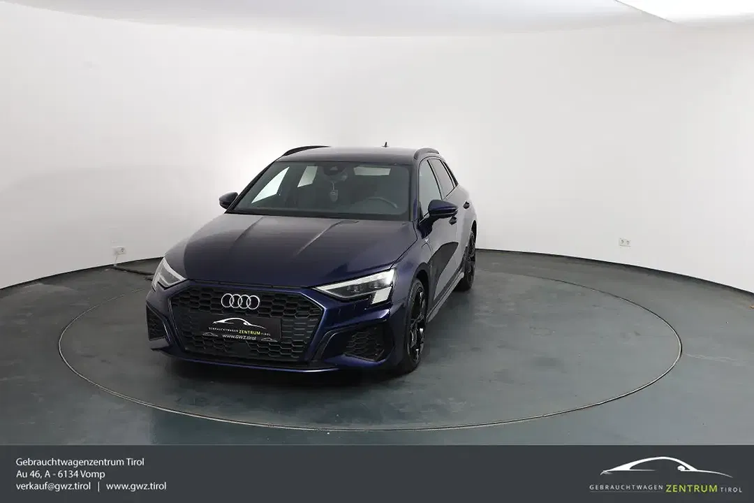 Audi A3 40 TFSI e Matrix LED S line - Thumbnail 2