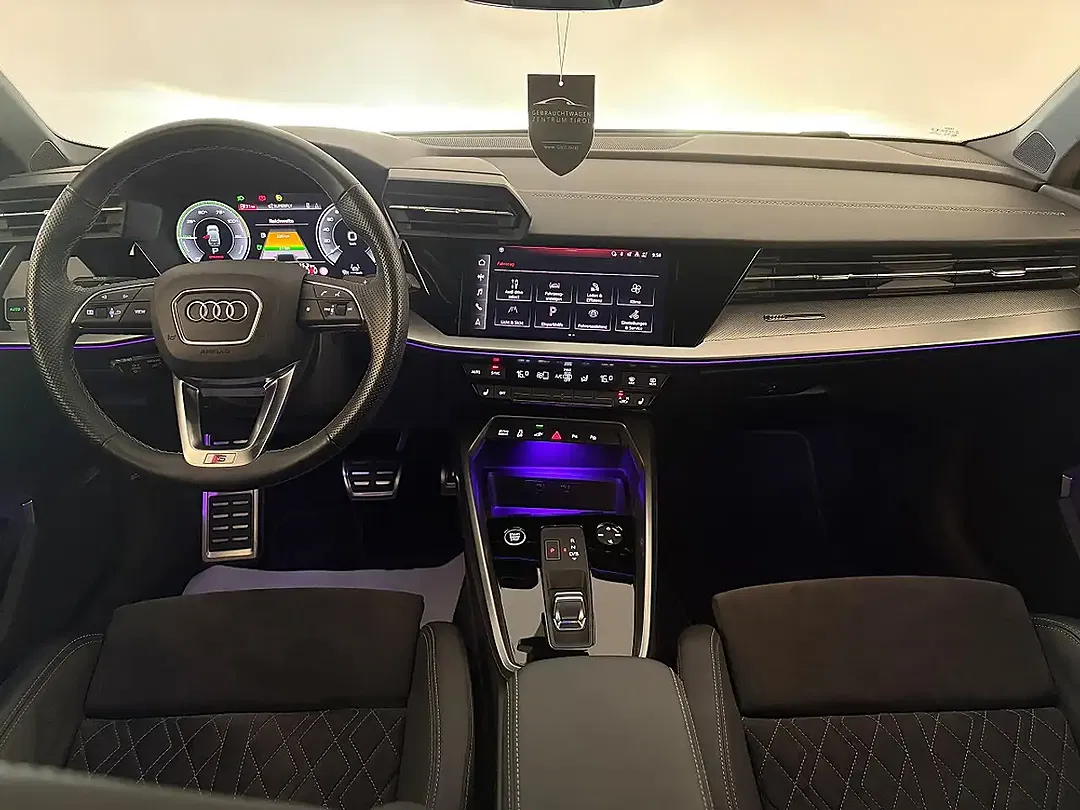Audi A3 40 TFSI e Matrix LED S line - Thumbnail 32