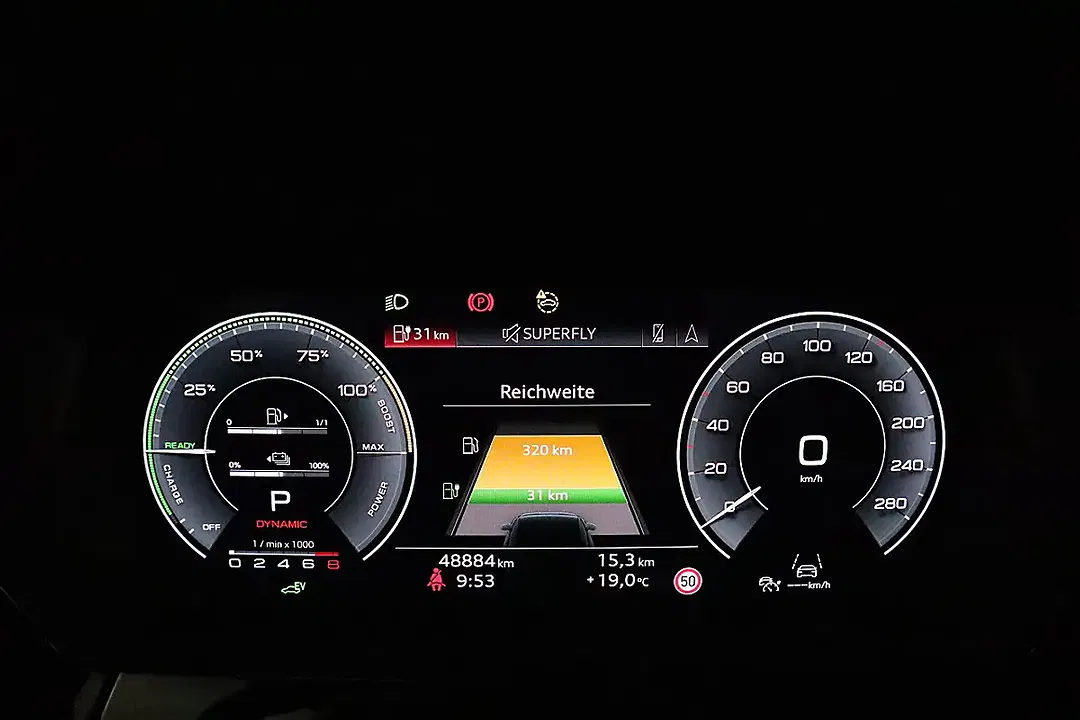 Audi A3 40 TFSI e Matrix LED S line - Thumbnail 34