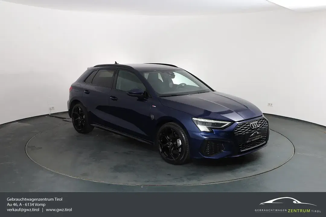 Audi A3 40 TFSI e Matrix LED S line - Thumbnail 4