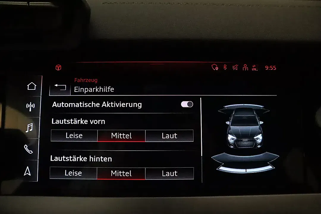 Audi A3 40 TFSI e Matrix LED S line - Thumbnail 46