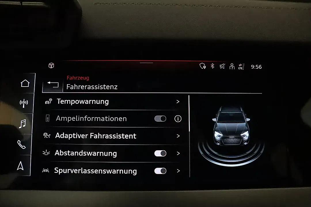 Audi A3 40 TFSI e Matrix LED S line - Thumbnail 47