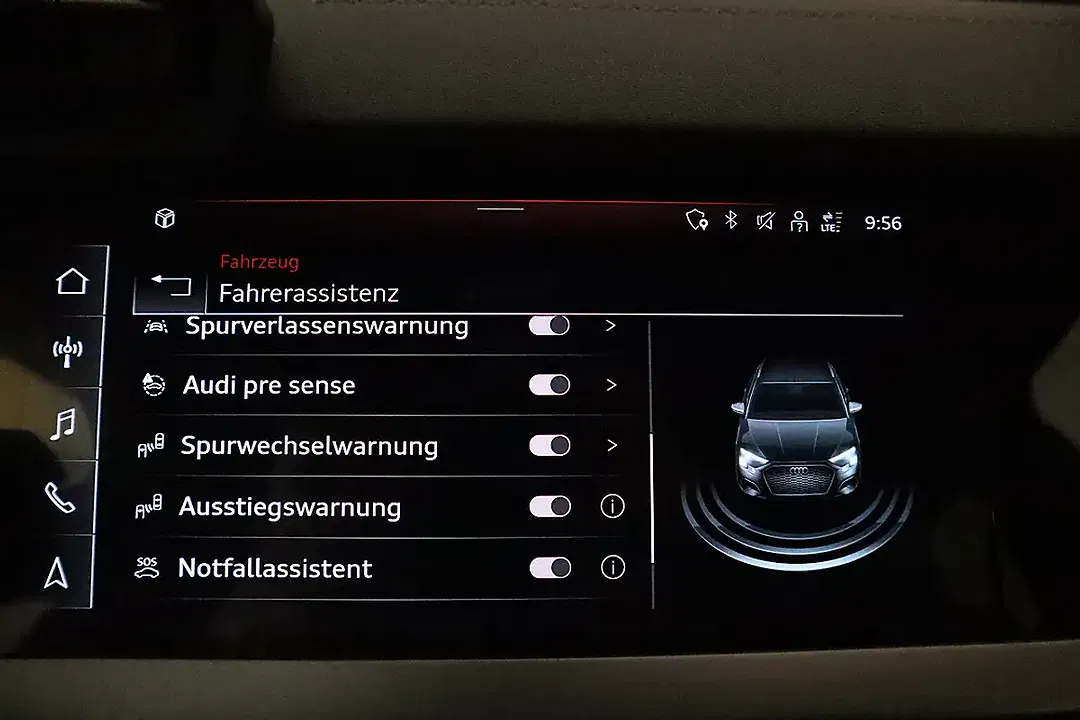 Audi A3 40 TFSI e Matrix LED S line - Thumbnail 48