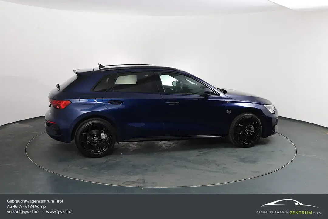 Audi A3 40 TFSI e Matrix LED S line - Thumbnail 5