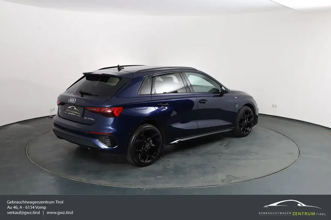 Audi A3 40 TFSI e Matrix LED S line - Thumbnail 6