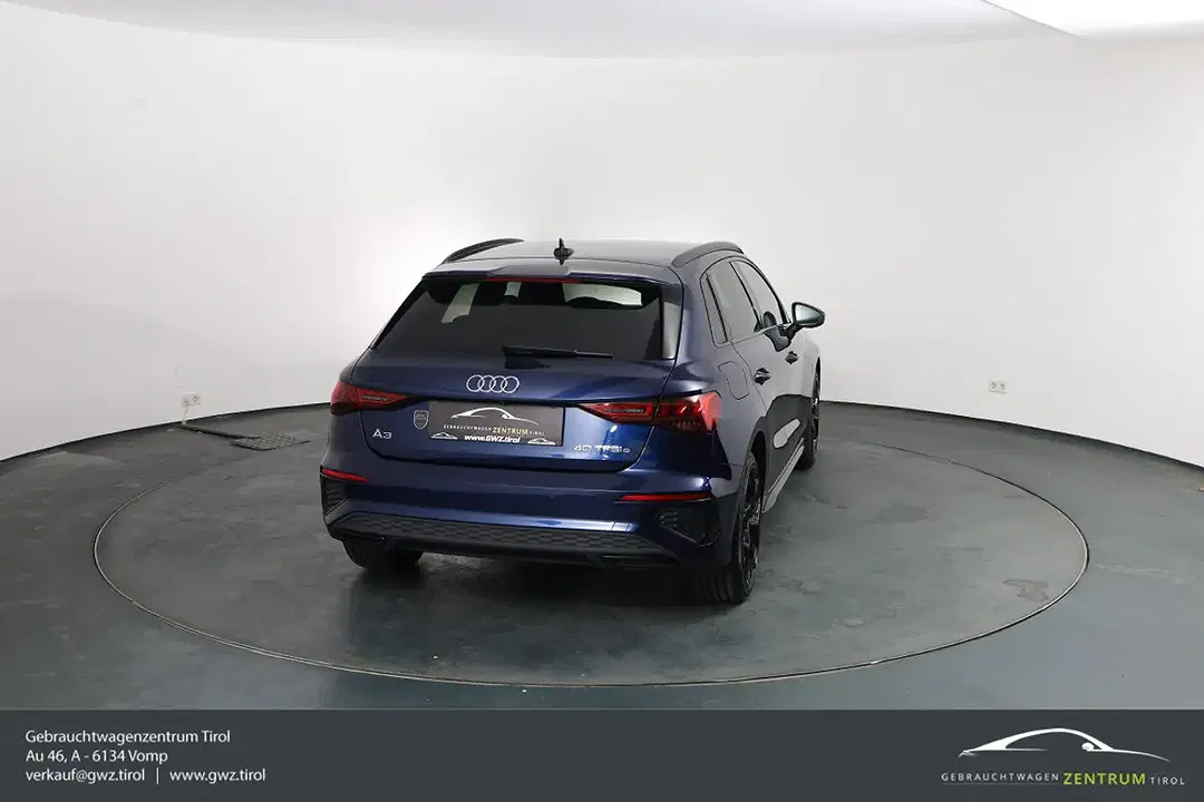 Audi A3 40 TFSI e Matrix LED S line - Thumbnail 7