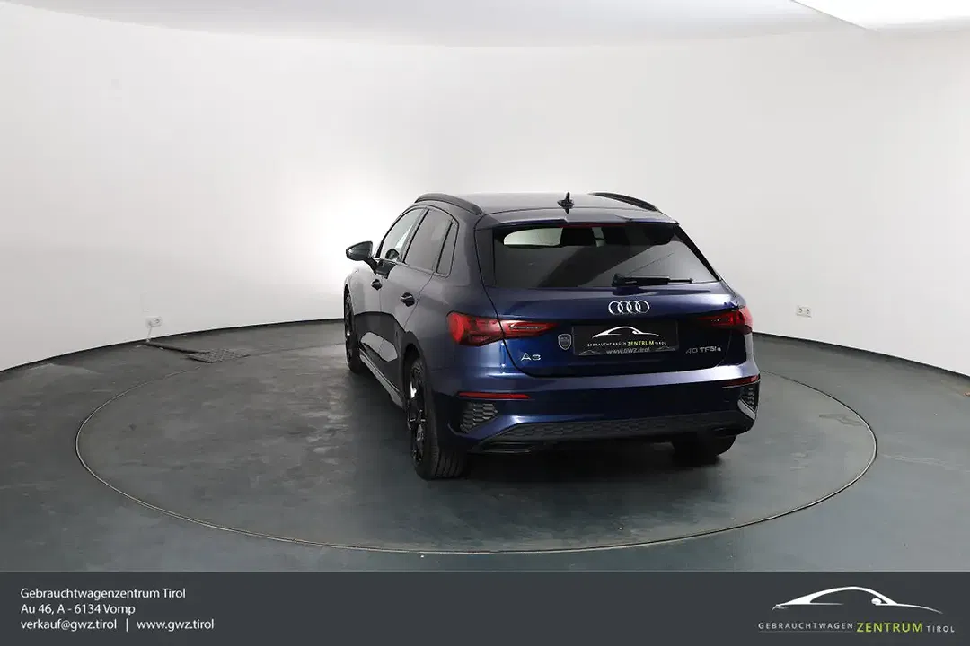 Audi A3 40 TFSI e Matrix LED S line - Thumbnail 8