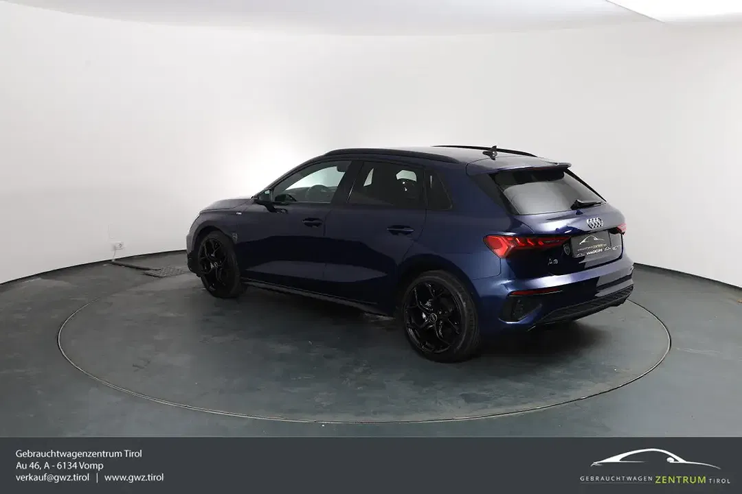 Audi A3 40 TFSI e Matrix LED S line - Thumbnail 9
