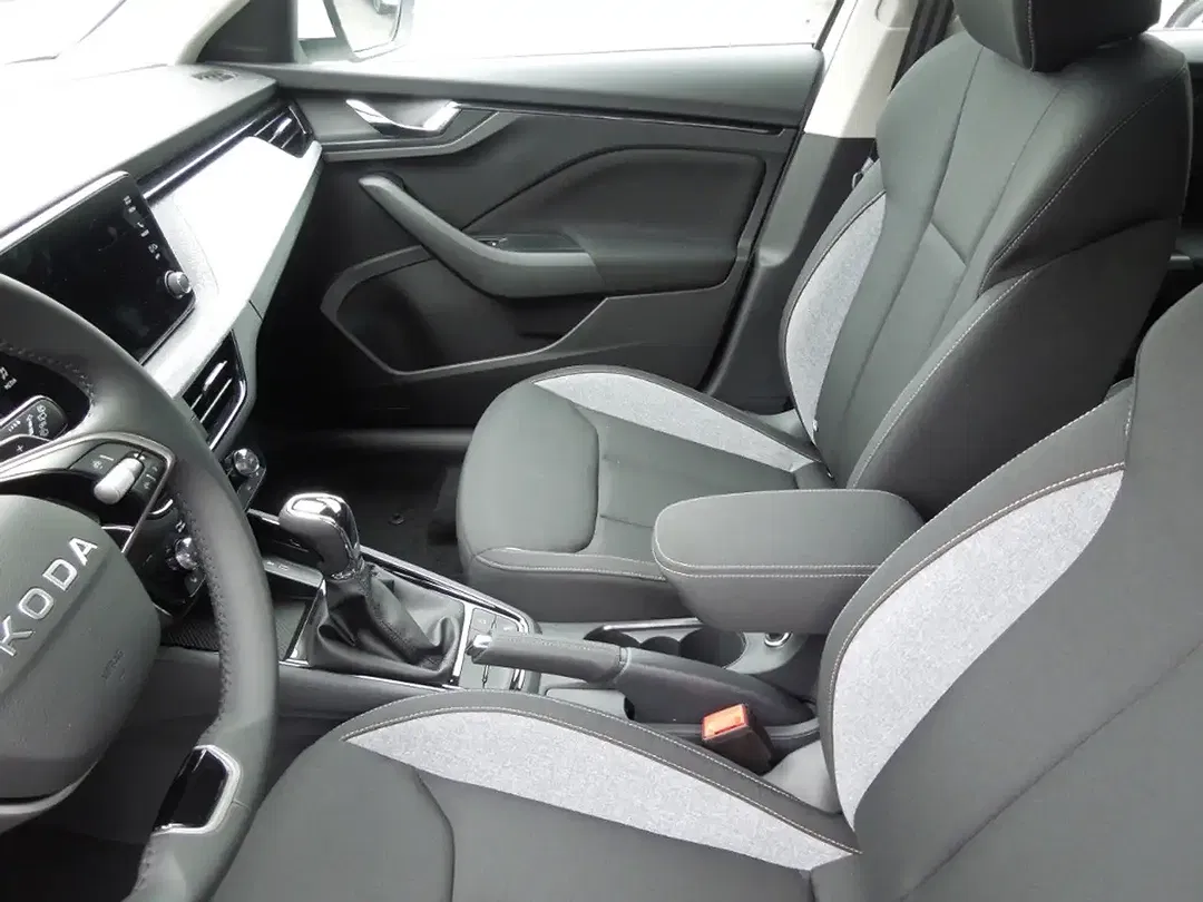 Skoda Kamiq 1.5 TSI DSG Top-Selection - Thumbnail 10