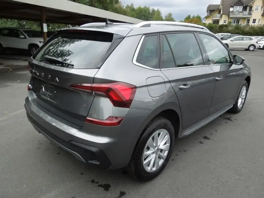 Skoda Kamiq 1.5 TSI DSG Top-Selection - Thumbnail 4