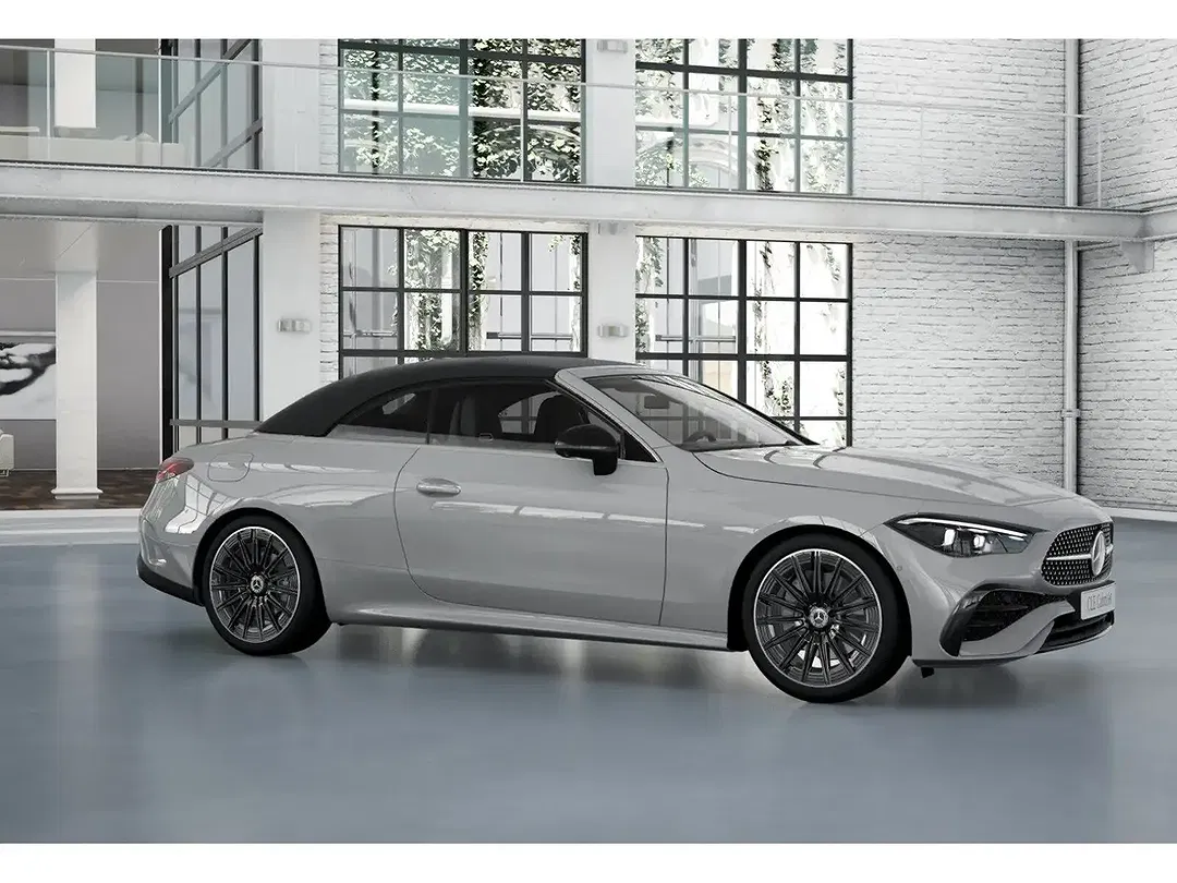 Mercedes-Benz CLE 300 4MATIC - Thumbnail 3