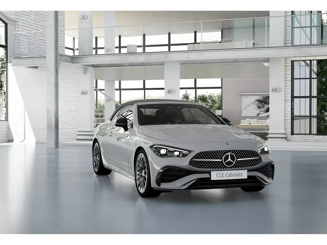 Mercedes-Benz CLE 300 4MATIC - Thumbnail 4