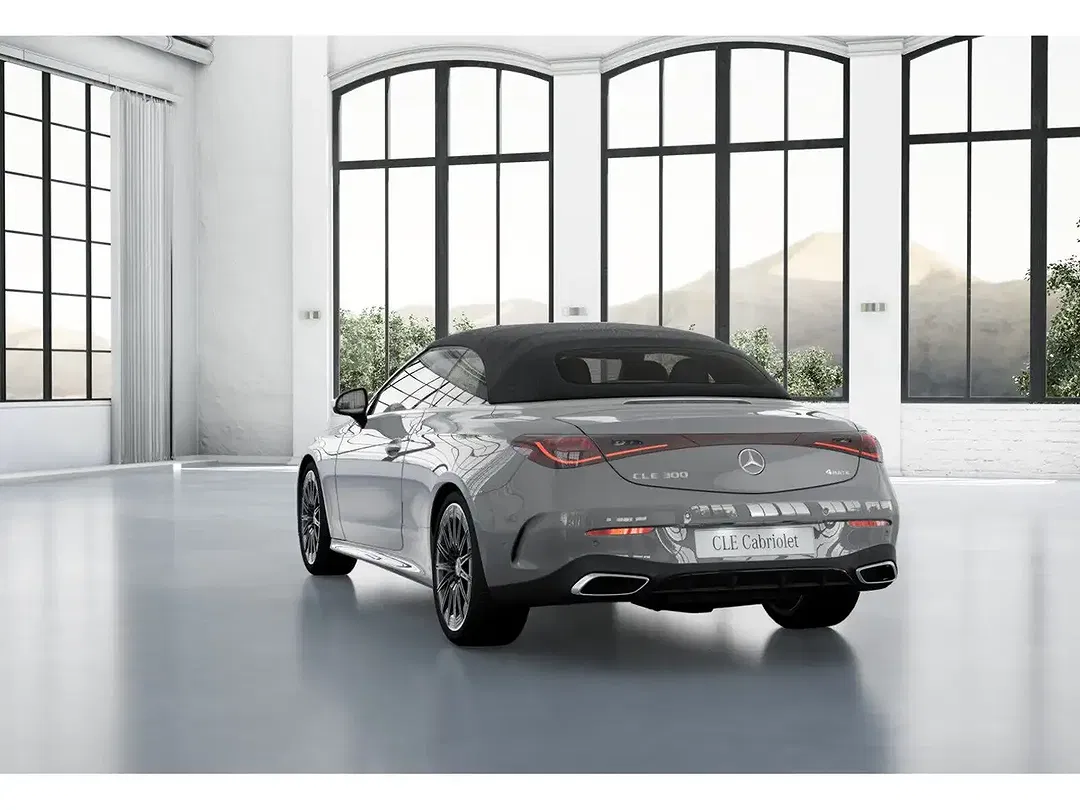 Mercedes-Benz CLE 300 4MATIC - Thumbnail 5