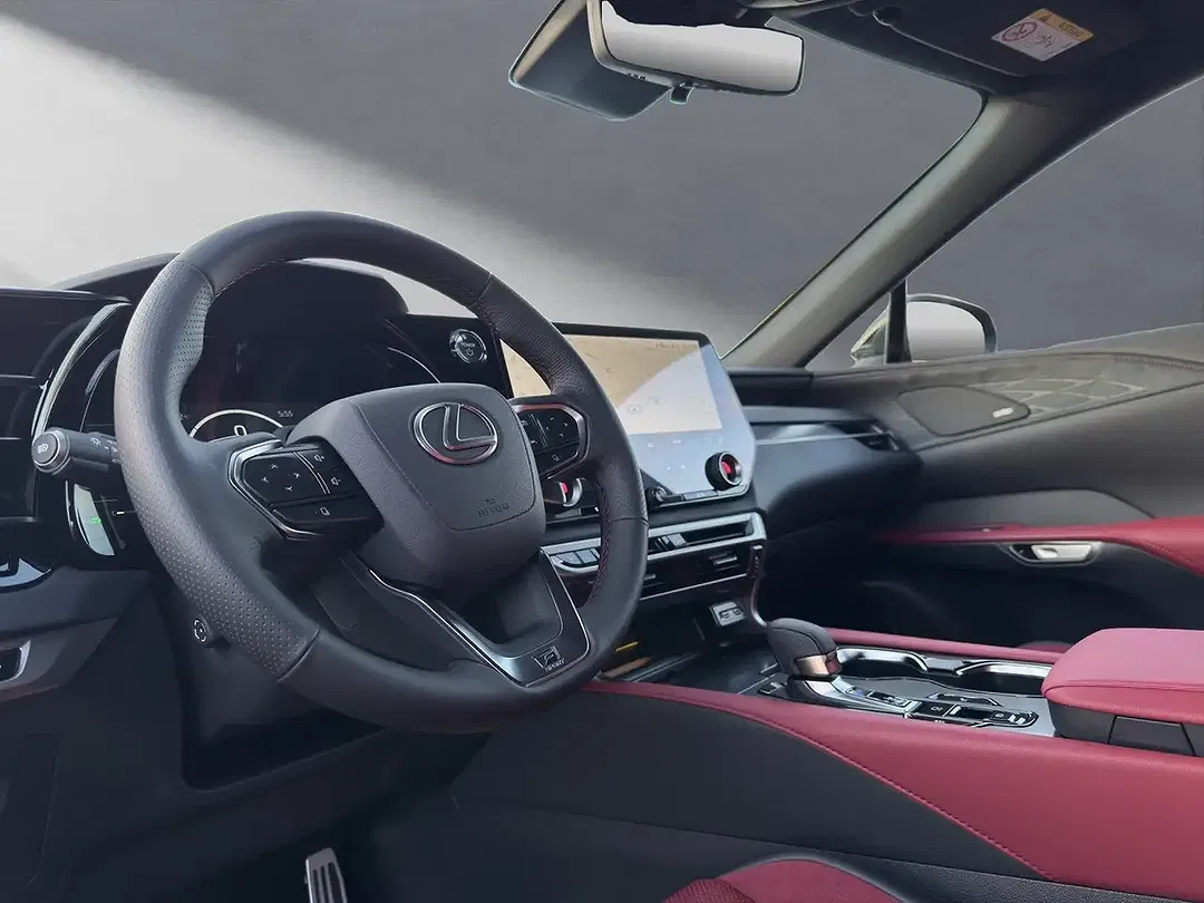 Lexus RX 500h F SPORT+ - Thumbnail 10