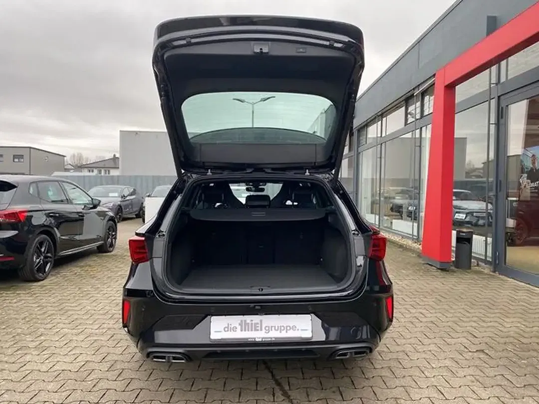 CUPRA Leon 2.0 TSI DSG 4Drive Sportstourer - Thumbnail 11