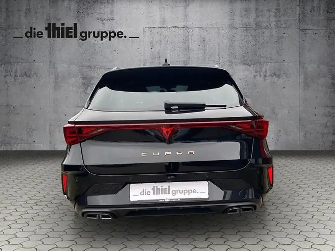 CUPRA Leon 2.0 TSI DSG 4Drive Sportstourer - Thumbnail 4