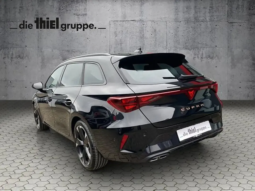 CUPRA Leon 2.0 TSI DSG 4Drive Sportstourer - Thumbnail 5
