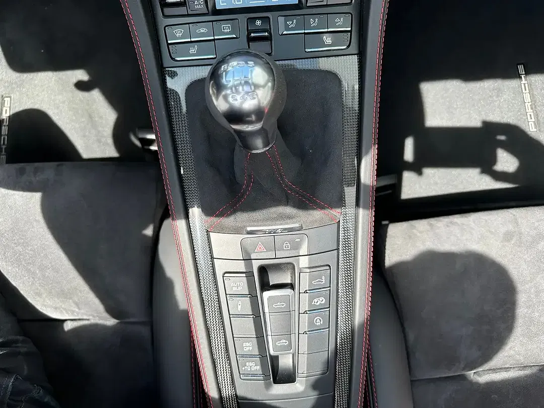Porsche Boxster - foto 15
