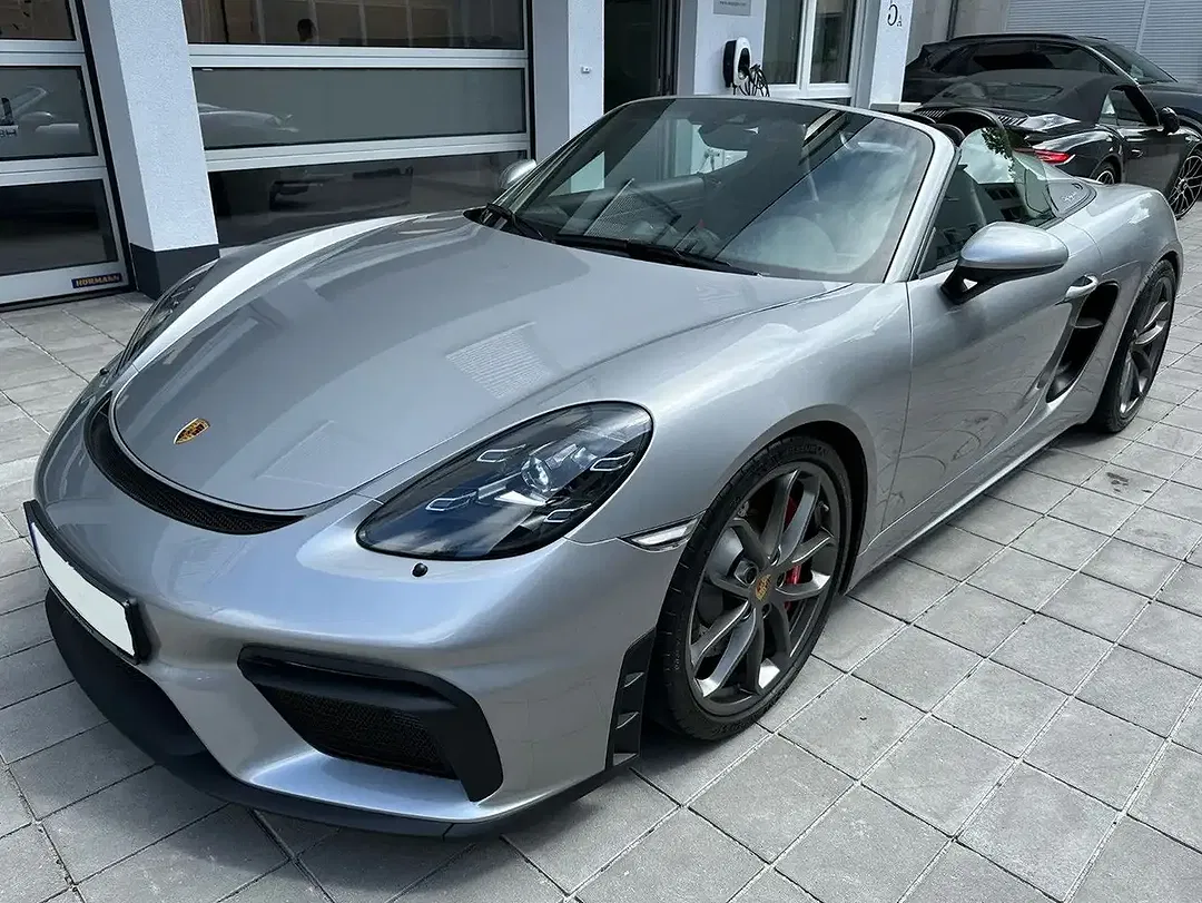 Porsche Boxster - foto 2