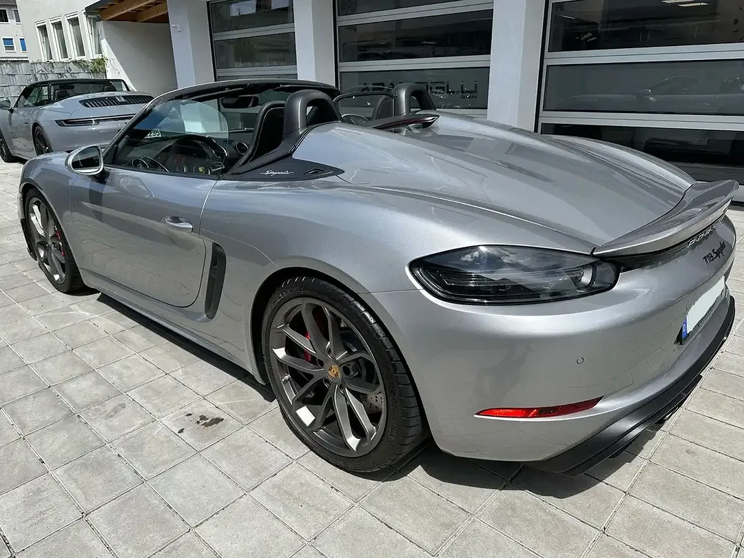 Porsche Boxster - Thumbnail 4