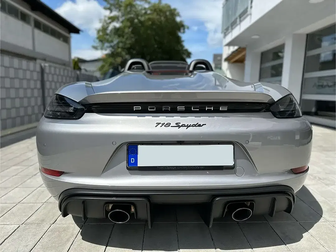 Porsche Boxster - Thumbnail 6