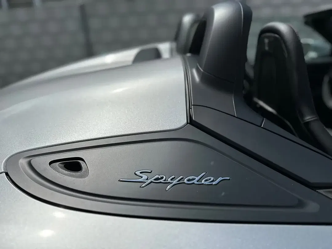 Porsche Boxster - Thumbnail 7